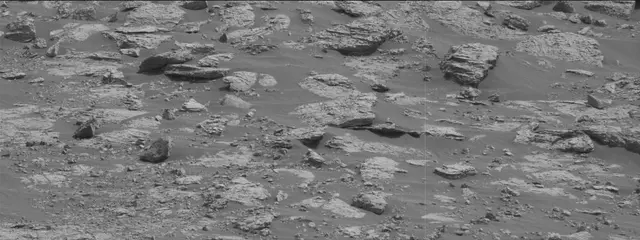 Sol 2797: Mast Camera (Mastcam)