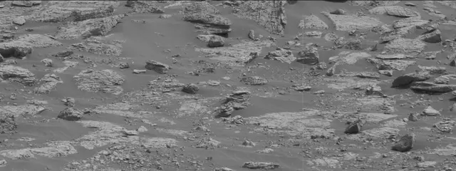 Sol 2797: Mast Camera (Mastcam)