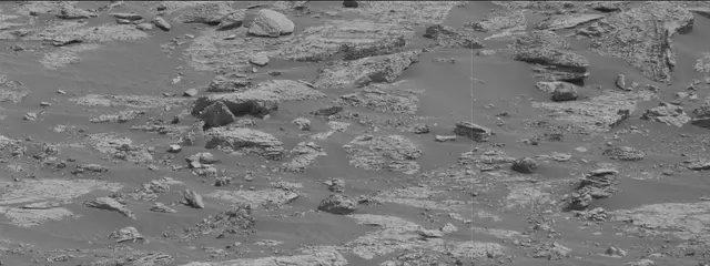 Sol 2797: Mast Camera (Mastcam)