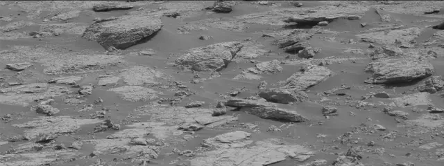 Sol 2797: Mast Camera (Mastcam)