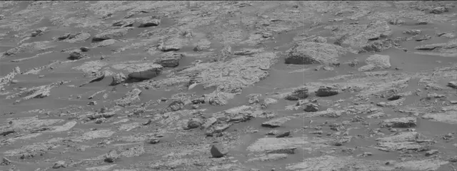 Sol 2797: Mast Camera (Mastcam)