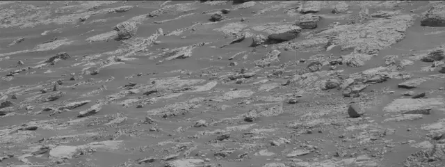 Sol 2797: Mast Camera (Mastcam)