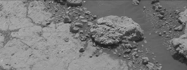 Sol 2797: Mast Camera (Mastcam)