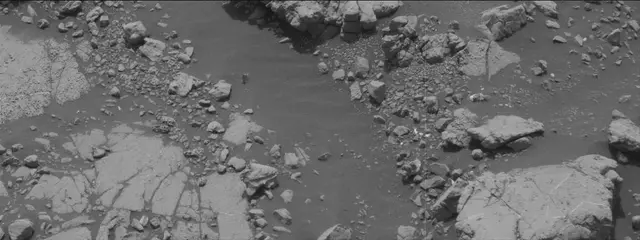 Sol 2797: Mast Camera (Mastcam)