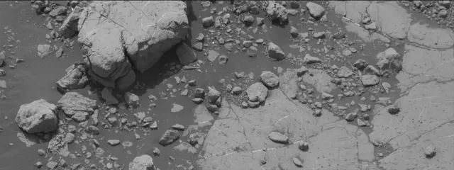 Sol 2797: Mast Camera (Mastcam)