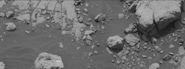 Sol 2797: Mast Camera (Mastcam)