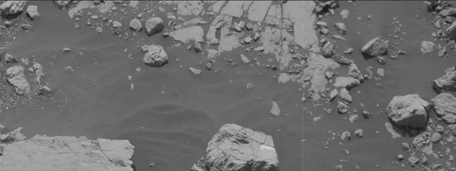 Sol 2797: Mast Camera (Mastcam)