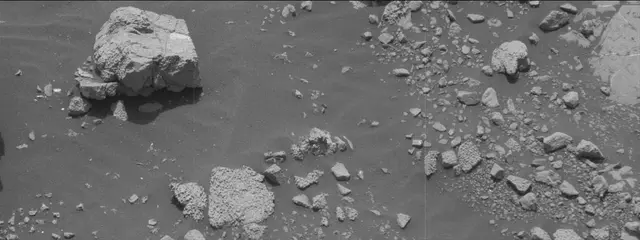 Sol 2797: Mast Camera (Mastcam)