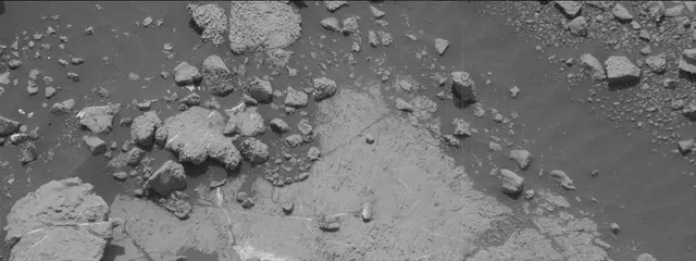 Sol 2797: Mast Camera (Mastcam)