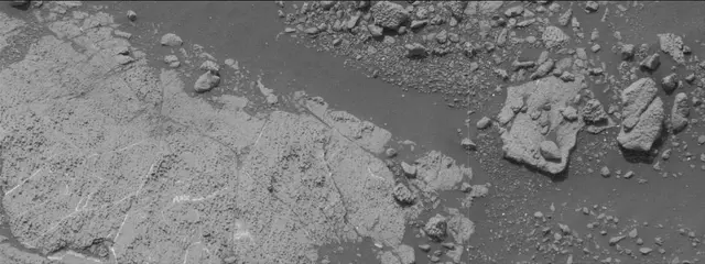 Sol 2797: Mast Camera (Mastcam)