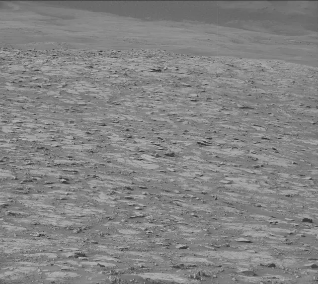 Sol 2797: Mast Camera (Mastcam)