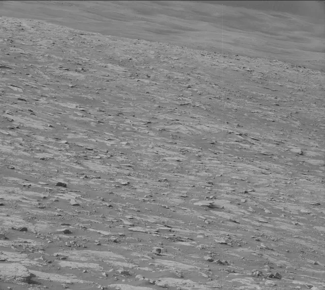 Sol 2797: Mast Camera (Mastcam)