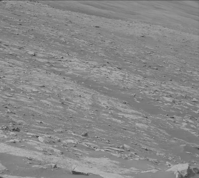 Sol 2797: Mast Camera (Mastcam)