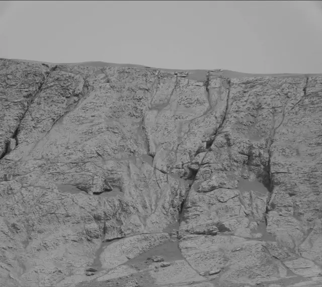 Sol 2797: Mast Camera (Mastcam)