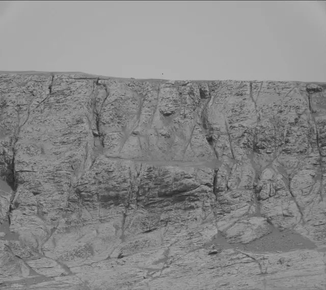 Sol 2797: Mast Camera (Mastcam)