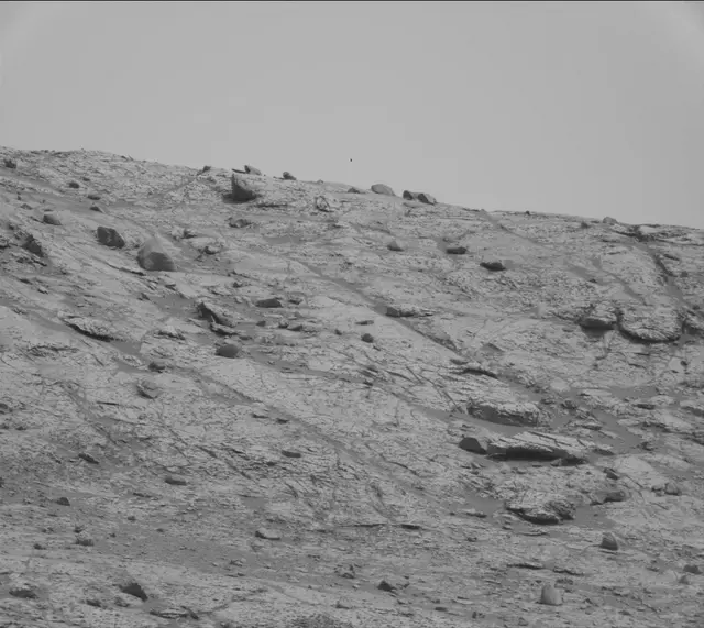 Sol 2797: Mast Camera (Mastcam)