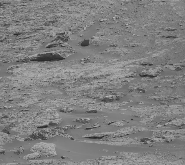 Sol 2797: Mast Camera (Mastcam)