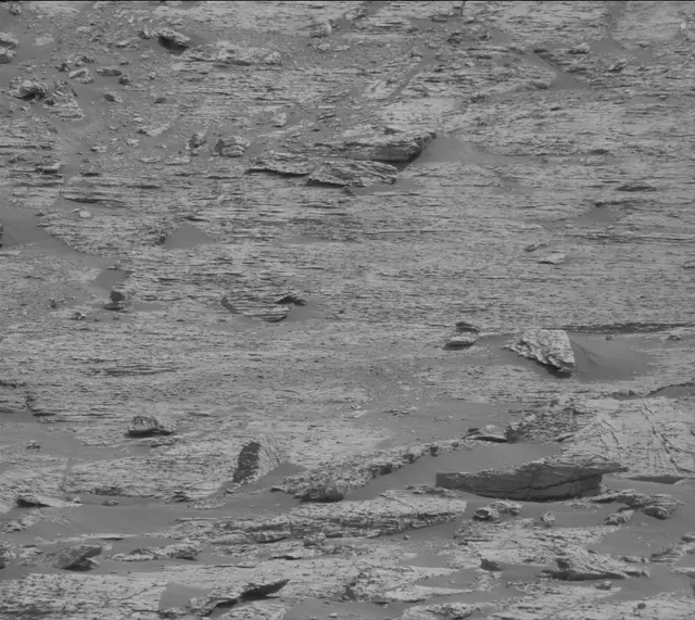 Sol 2797: Mast Camera (Mastcam)