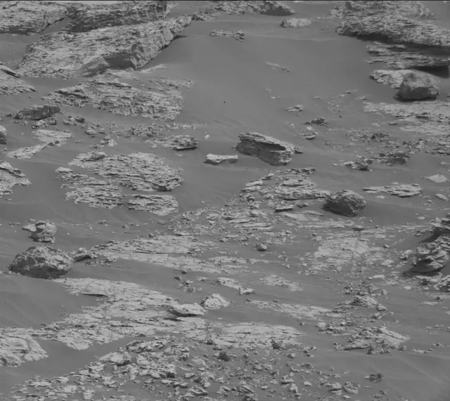 Sol 2797: Mast Camera (Mastcam)