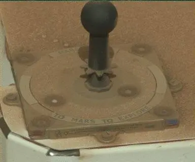 Sol 2799: Mast Camera (Mastcam)