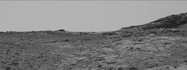 Sol 2799: Mast Camera (Mastcam)