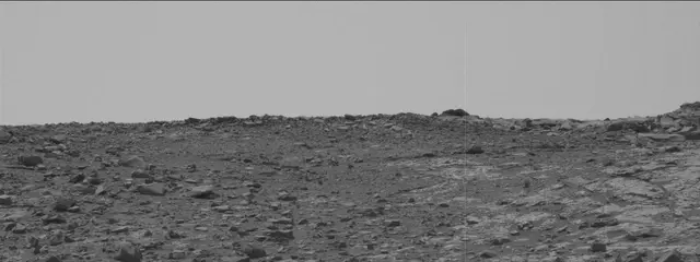 Sol 2799: Mast Camera (Mastcam)