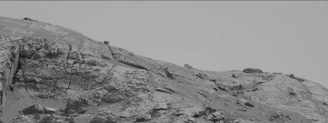 Sol 2799: Mast Camera (Mastcam)