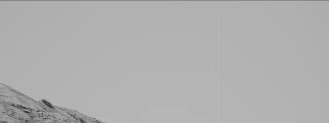 Sol 2799: Mast Camera (Mastcam)
