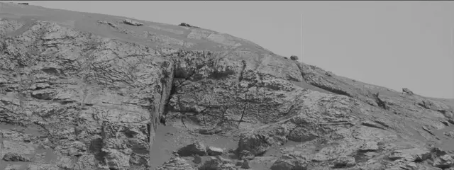 Sol 2799: Mast Camera (Mastcam)