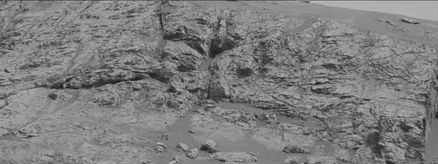 Sol 2799: Mast Camera (Mastcam)