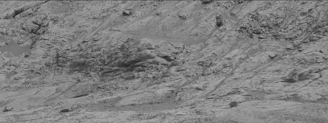 Sol 2799: Mast Camera (Mastcam)