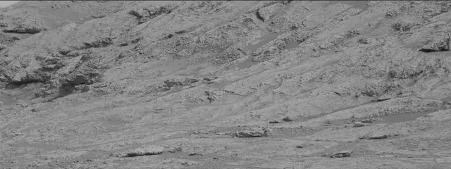 Sol 2799: Mast Camera (Mastcam)