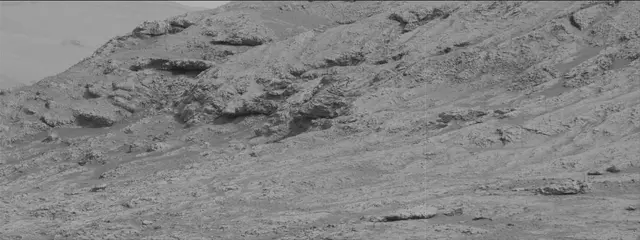 Sol 2799: Mast Camera (Mastcam)