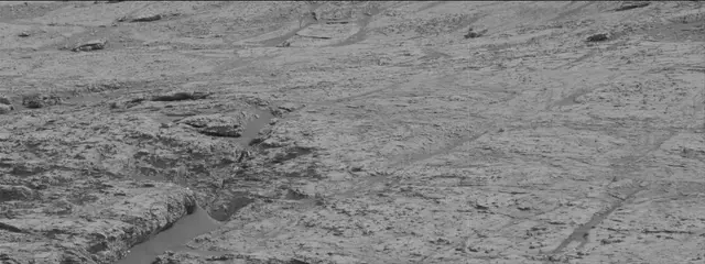 Sol 2799: Mast Camera (Mastcam)