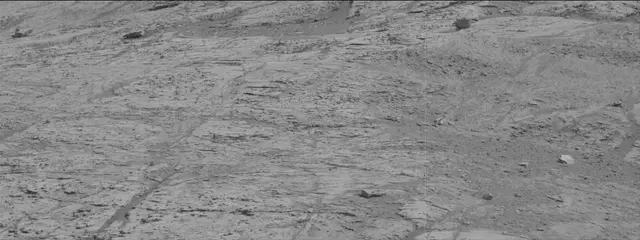 Sol 2799: Mast Camera (Mastcam)