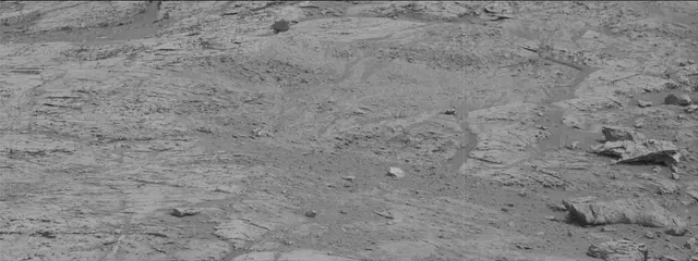 Sol 2799: Mast Camera (Mastcam)