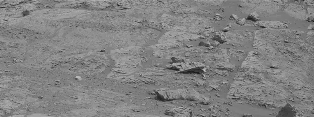 Sol 2799: Mast Camera (Mastcam)