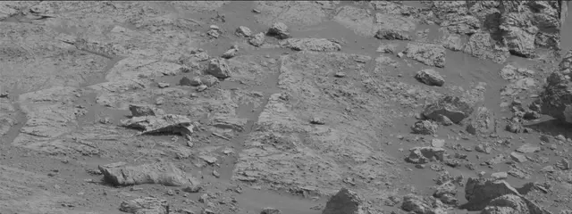 Sol 2799: Mast Camera (Mastcam)