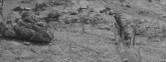Sol 2799: Mast Camera (Mastcam)