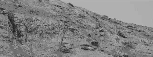 Sol 2799: Mast Camera (Mastcam)