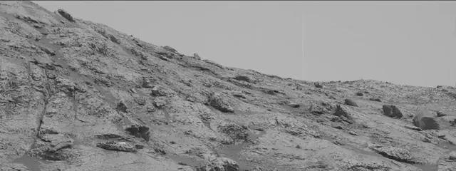 Sol 2799: Mast Camera (Mastcam)