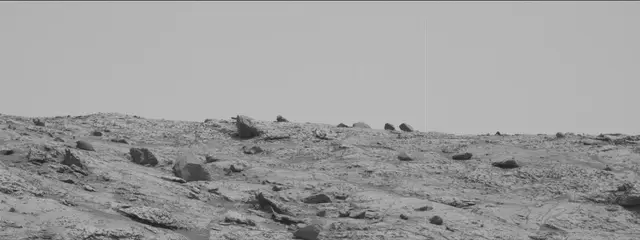 Sol 2799: Mast Camera (Mastcam)
