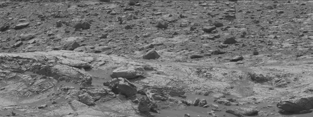 Sol 2799: Mast Camera (Mastcam)
