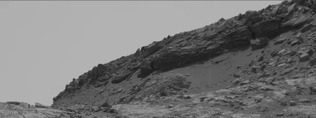 Sol 2799: Mast Camera (Mastcam)