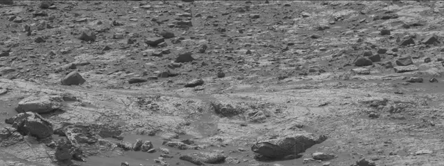 Sol 2799: Mast Camera (Mastcam)