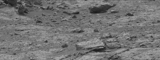 Sol 2799: Mast Camera (Mastcam)