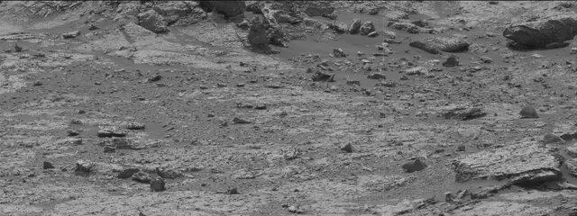 Sol 2799: Mast Camera (Mastcam)