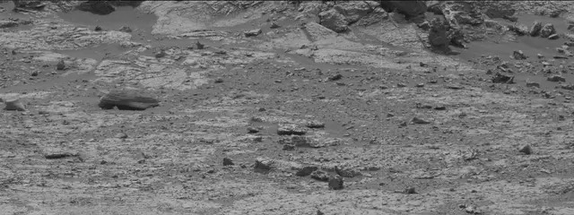 Sol 2799: Mast Camera (Mastcam)
