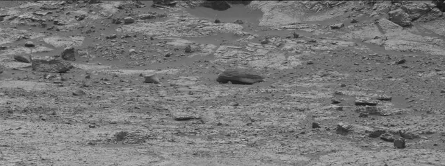 Sol 2799: Mast Camera (Mastcam)