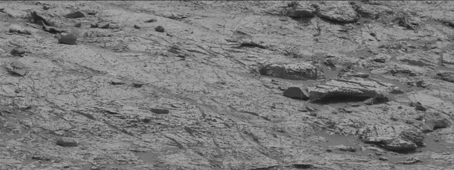 Sol 2799: Mast Camera (Mastcam)